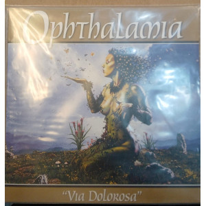 Ophthalamia – Via Dolorosa (2 X LP) 2017 Birleşik Krallık