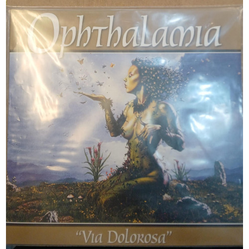 Ophthalamia – Via Dolorosa (2 X LP) 2017 Birleşik Krallık