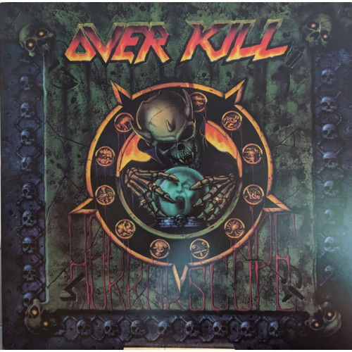 Overkill - Horrorscope (LP) 