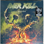 Overkill - Scorched Limited Color vinyl, 2LP, Gatefold 