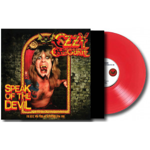 Ozzy Osbourne - Speak Of The Devil (2 LP)