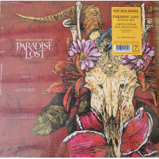 Paradise Lost – Draconian Times MMXI (2 X LP, Limited Edition, Gold) 2022 Europe, SIFIR