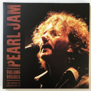 Pearl Jam - Building Bridges: The Acoustic Broadcasts (2 LP)