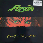 Poison - Open Up And Say...Ahh! (LP) 1988 UK