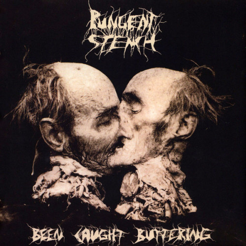 Pungent Stench - Been Caught Buttering (LP)