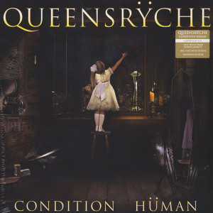 Queensrÿche – Condition Hüman (2 X LP) 2015 Europe, SIFIR