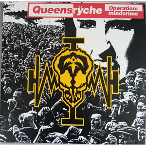 Queensryche - Operation: Mindcrime (2 LP) 2021 Amerika, SIFIR