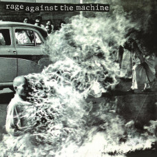 Rage Against The Machine - Rage Against The Machine (Plak) 180 gr