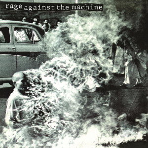 Rage Against The Machine - Rage Against The Machine (LP) 2015 Europe, SIFIR