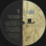 Rage Against The Machine - Rage Against The Machine (Plak) 180 gr