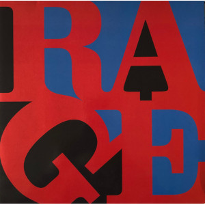 Rage Against The Machine - Renegades (LP)