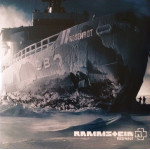 Rammstein – Rosenrot (2 X LP) 2017 Europe, SIFIR