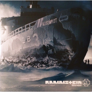 Rammstein – Rosenrot (2 X LP) 2017 Europe, SIFIR