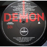 Saxon – Live To Rock: The Best Of 1991-2009 (LP, Compilation) 2017 UK SIFIR