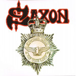 Saxon - Strong Arm Of The Law (LP)