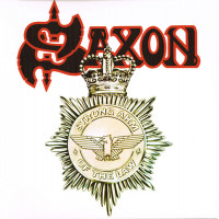 Saxon - Strong Arm Of The Law (LP) Saxon - Strong Arm Of The Law (LP)