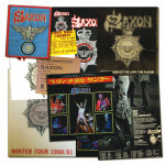 Saxon - Strong Arm Of The Law (LP)