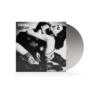 Scorpions - Love At First Sting (Special Edition) (180g, 1LP, silberfarbenes Vinyl) Special Edition Color vinyl, 180 grams