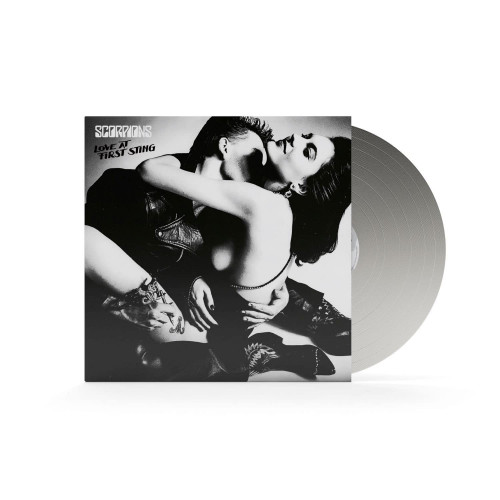 Scorpions - Love At First Sting (Special Edition) (180g, 1LP, silberfarbenes Vinyl) Special Edition Color vinyl, 180 grams