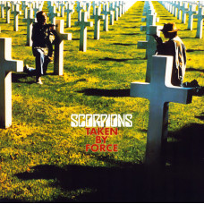 Scorpions – Taken By Force (LP, Special Edition, White Coloured) 2023 Avrupa, SIFIR Scorpions – Taken By Force (LP, Special Edition, White Coloured) 2023 Avrupa, SIFIR