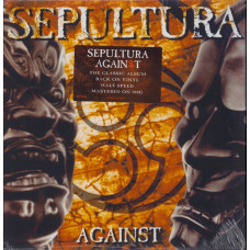 Sepultura - Against (LP)