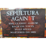 Sepultura - Against (LP)