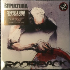 Sepultura – Roorback (2 X LP) 2022 UK & Europe, SIFIR