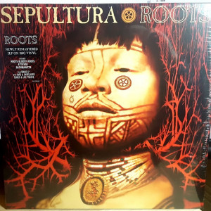 Sepultura - Roots (2 X LP+ Bonus LP) 2017 Avrupa, SIFIR