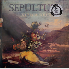 Sepultura – SepulQuarta (2 X LP) 2021 Avrupa, SIFIR