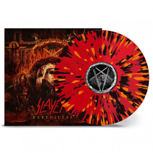 Slayer - Repentless (LP) Coloured