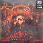 Slayer - Repentless (LP) Coloured