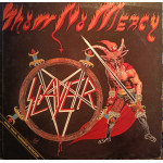 Slayer - Show No Mercy (LP) 1984 Europe