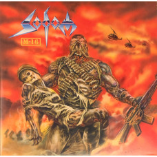 Sodom – M-16 (2 X LP, Orange) 2021 Germany, SIFIR