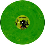 Soulfly – Live At Dynamo Open Air 1998 (2 X LP, Limited Edition, Green Yellow Marbled) 2023 Europe, SIFIR