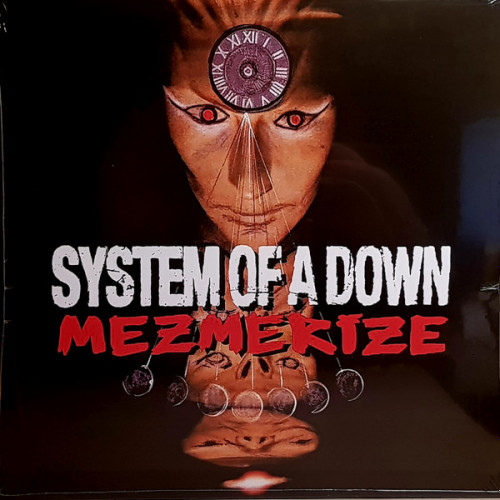 System Of A Down – Mezmerize (LP) 2018 Avrupa, SIFIR System Of A Down – Mezmerize (LP) 2018 Avrupa, SIFIR