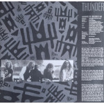 Thunder -Laughing On Judgemet Day (2 LP) Coloured