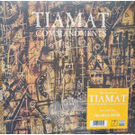 Tiamat – Commandments - An Anthology (2 X LP, Limited Edition, Gold) 2022 UK, SIFIR