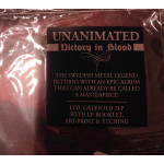 Unanimated - Victory In Blood (2 LP) 2021 EU, SIFIR