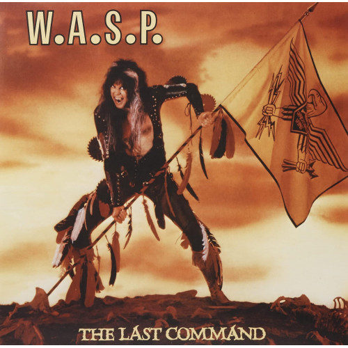 W.A.S.P. - The Last Command (LP)