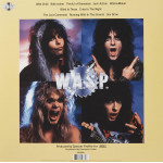 W.A.S.P. - The Last Command (LP)