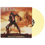 W.A.S.P. - The Last Command (LP)