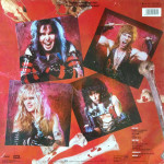 W.A.S.P. - W.A.S.P. (I Wanna Be Somenody) (LP) 1984 Avrupa