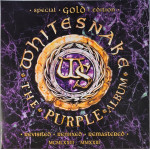 Whitesnake – The Purple Album : Special Gold Edition (2 X LP, Limited Edition, Gold) 2023 Europe, SIFIR