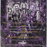 Whitesnake – The Purple Album : Special Gold Edition (2 X LP, Limited Edition, Gold) 2023 Europe, SIFIR