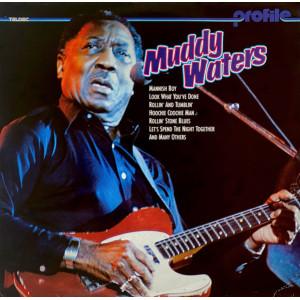 Muddy Waters – Profile (LP) 1981 Almanya