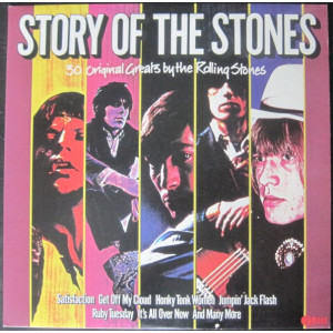 The Rolling Stones – Story Of The Stones (LP) 1982 UK