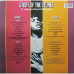 The Rolling Stones – Story Of The Stones (LP) 1982 UK