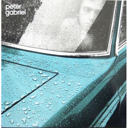 Peter Gabriel - Peter Gabriel 1: Car (LP) 1985 Avrupa baskı