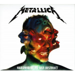 Metallica – Hardwired...To Self-Destruct (2 x CD, Album) Europe 2016 SIFIR