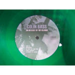 Colin Bass – An Outcast Of The Islands (2 x LP, Green Coloured) 2018 Poland